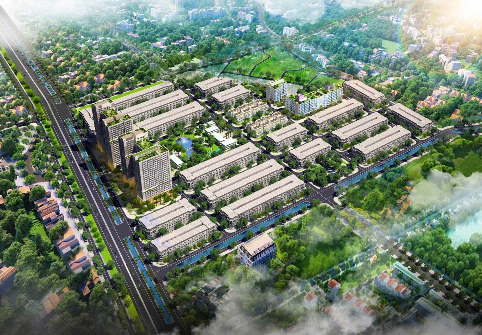 Majestic City Hưng Yên - Cơ Hội Vàng Cho Nhà Đầu Tư Khu Vực Phía Đông Hà Nội