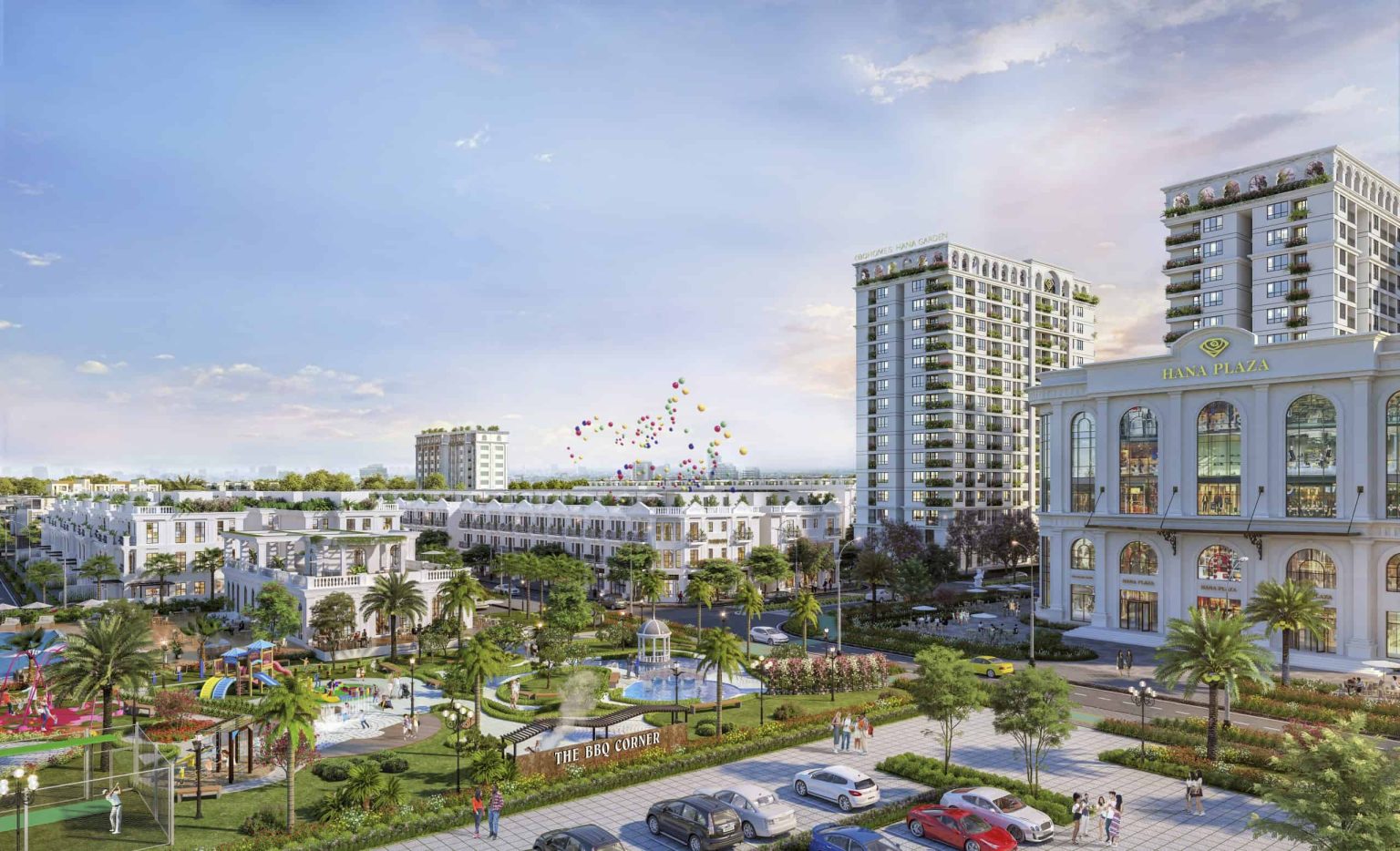 Majestic City Hưng Yên - Cơ Hội Vàng Cho Nhà Đầu Tư Khu Vực Phía Đông Hà Nội