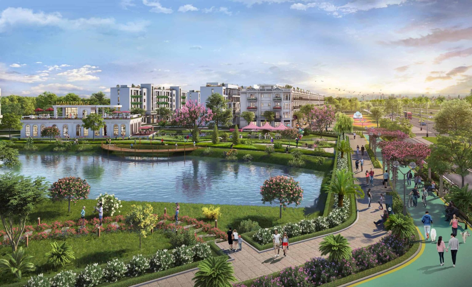 Majestic City Hưng Yên - Cơ Hội Vàng Cho Nhà Đầu Tư Khu Vực Phía Đông Hà Nội
