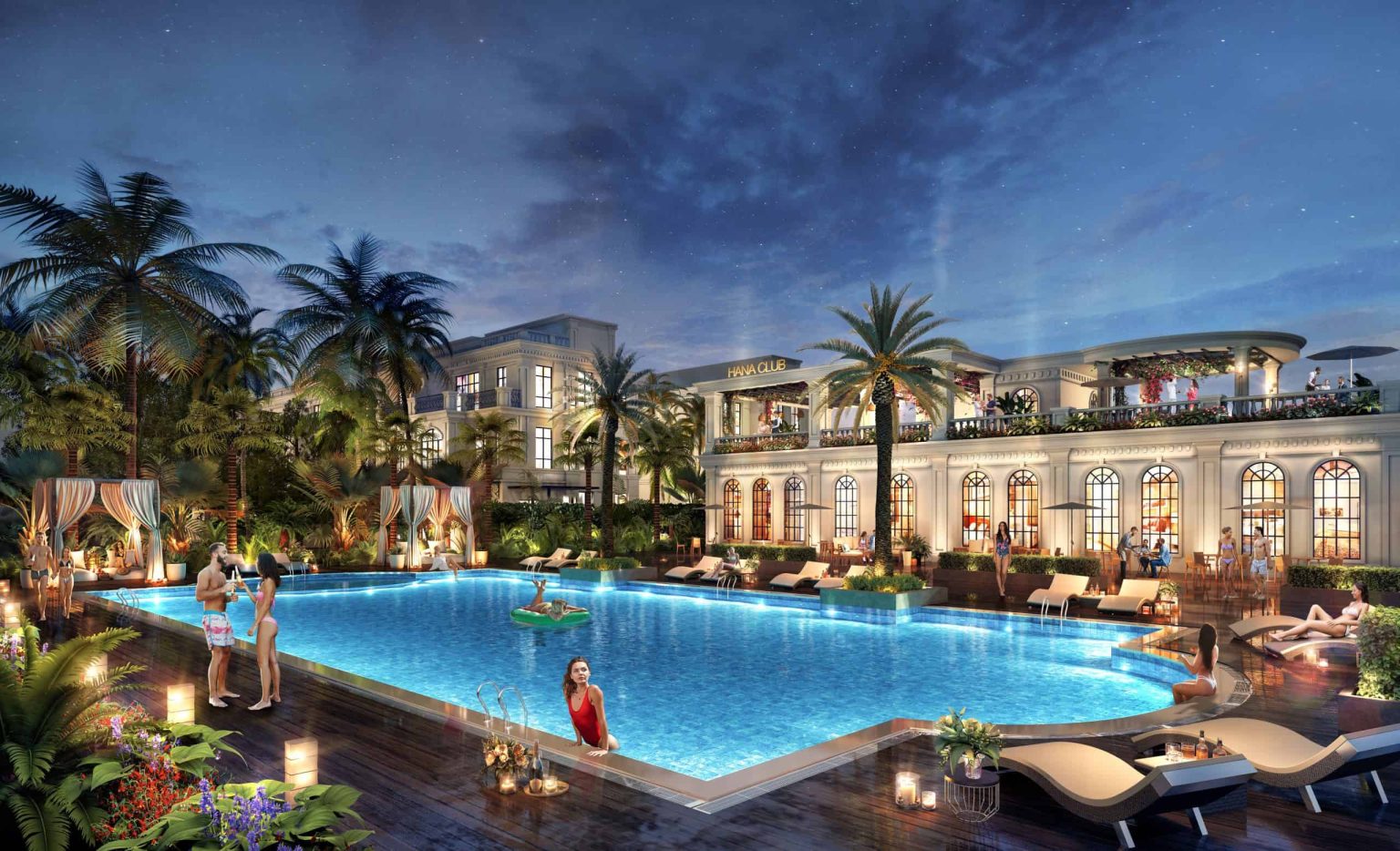 Majestic City Hưng Yên - Cơ Hội Vàng Cho Nhà Đầu Tư Khu Vực Phía Đông Hà Nội
