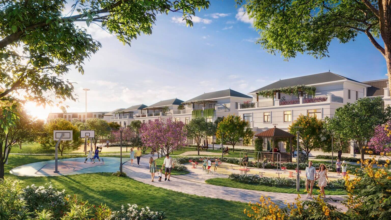 Majestic City Hưng Yên - Cơ Hội Vàng Cho Nhà Đầu Tư Khu Vực Phía Đông Hà Nội
